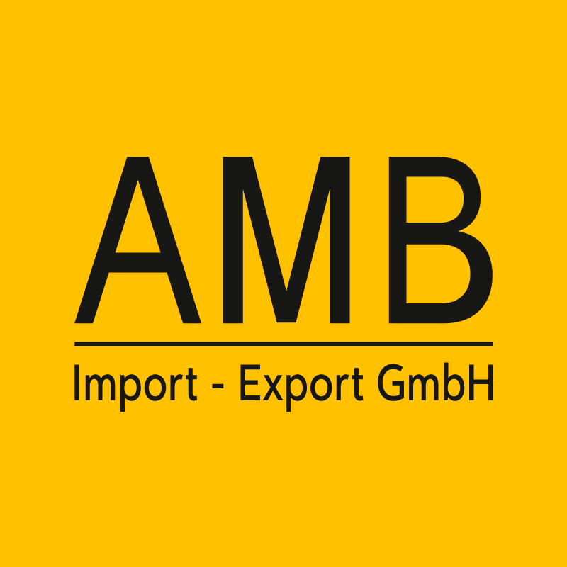 AMB Import - Export GmbH Logo